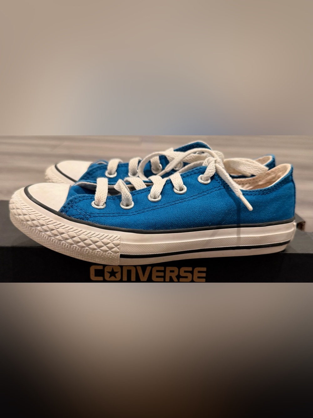 Converse Low-Top All Star Sneakers - Picture 7 of 10